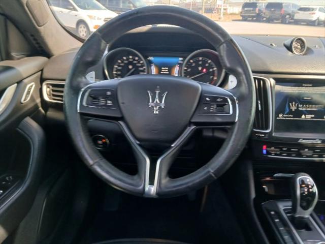 2017 Maserati Levante S
