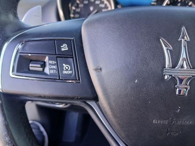 2017 Maserati Levante S