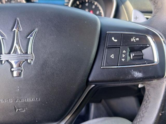 2017 Maserati Levante S