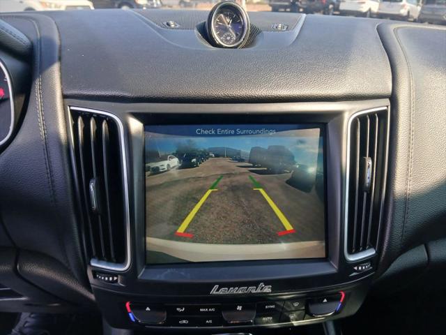 2017 Maserati Levante S