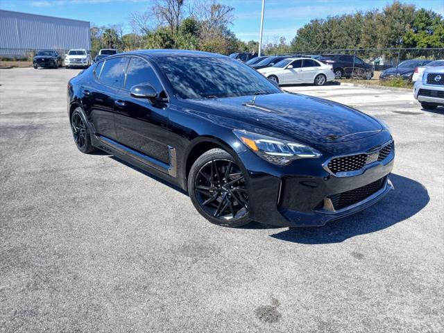 2022 Kia Stinger GT-Line for sale in Maitland, FL