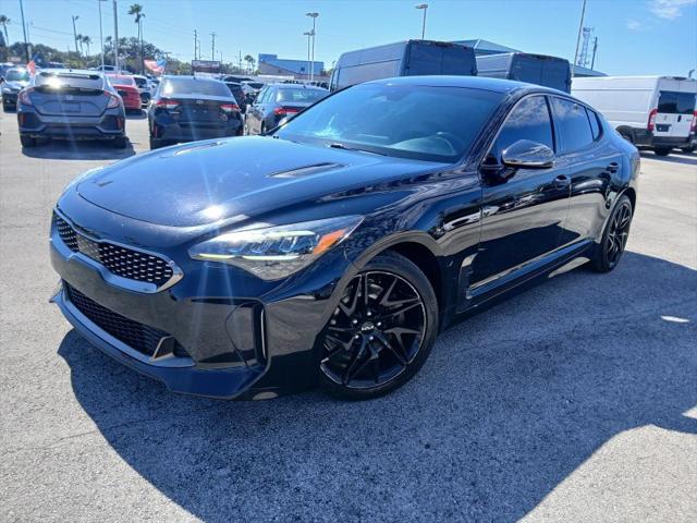 2022 Kia Stinger GT-Line