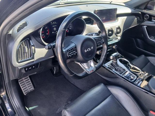 2022 Kia Stinger GT-Line