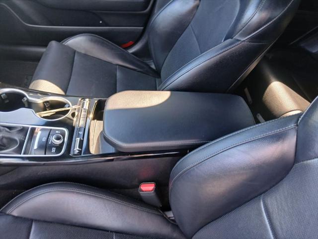 2022 Kia Stinger GT-Line