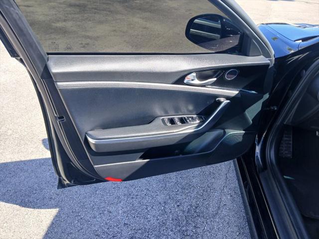 2022 Kia Stinger GT-Line