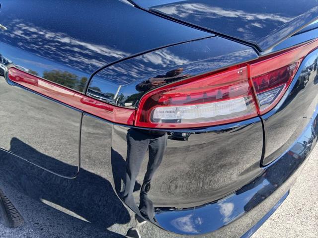 2022 Kia Stinger GT-Line