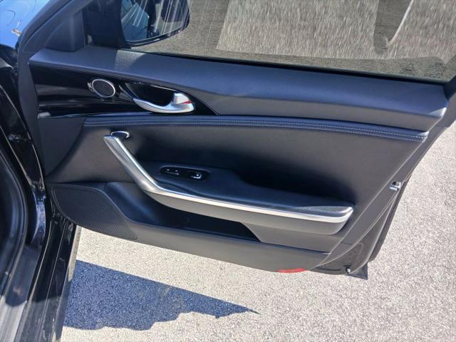 2022 Kia Stinger GT-Line