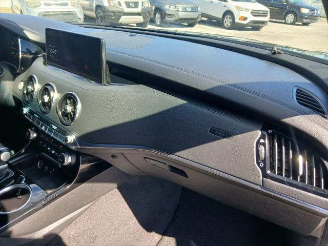 2022 Kia Stinger GT-Line
