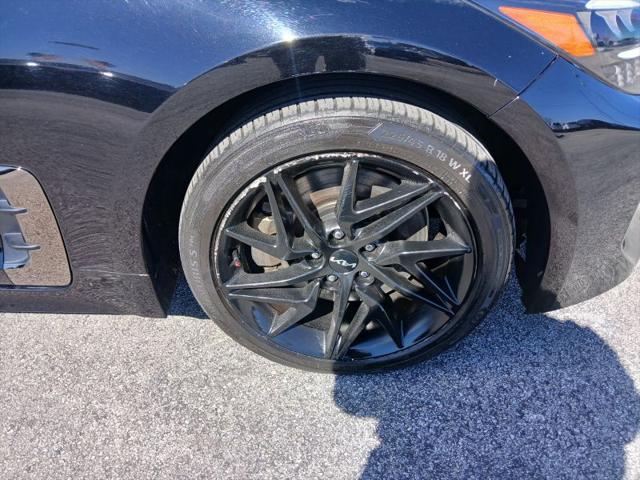 2022 Kia Stinger GT-Line