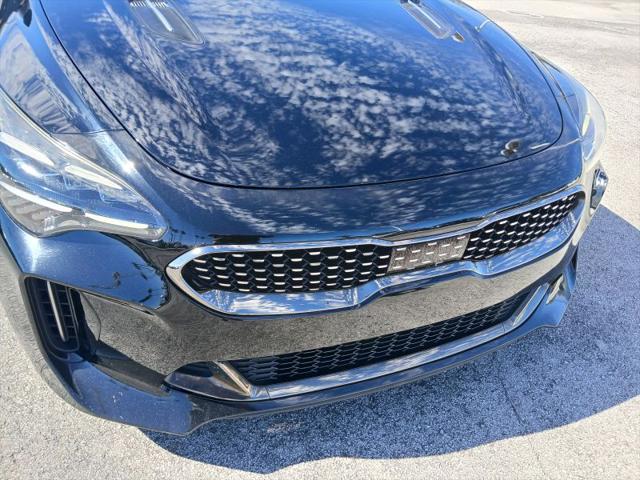 2022 Kia Stinger GT-Line