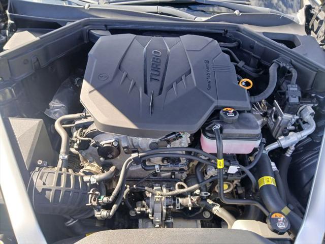 2022 Kia Stinger GT-Line
