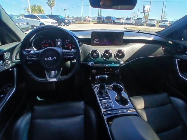 2022 Kia Stinger GT-Line