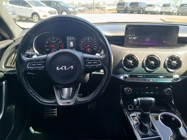 2022 Kia Stinger GT-Line