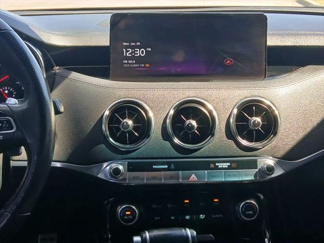 2022 Kia Stinger GT-Line