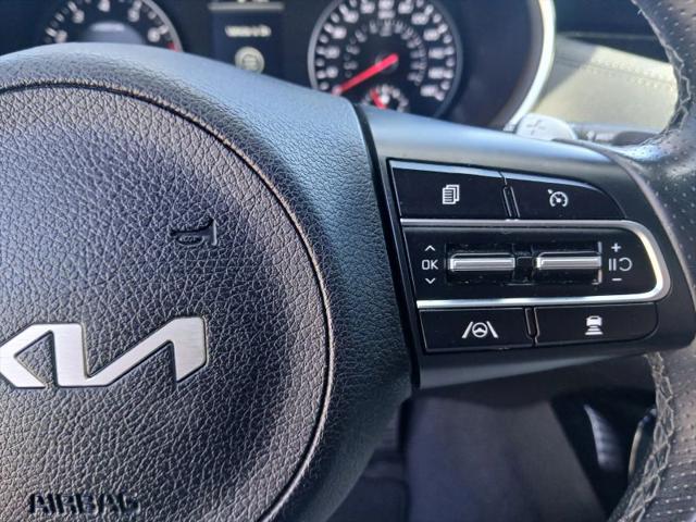 2022 Kia Stinger GT-Line
