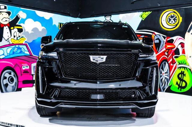 2024 Cadillac Escalade 4WD V-Series