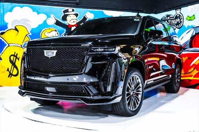 2024 Cadillac Escalade 4WD V-Series