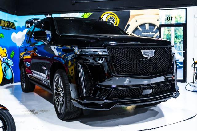 2024 Cadillac Escalade 4WD V-Series