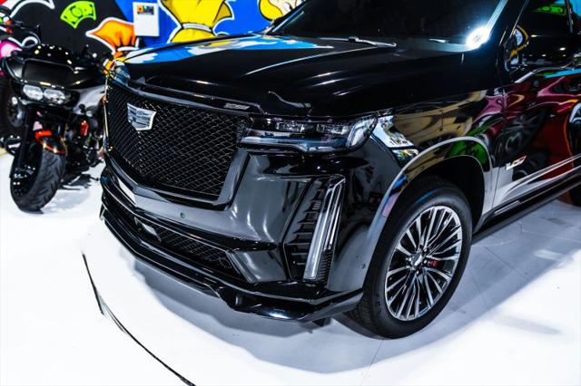 2024 Cadillac Escalade 4WD V-Series