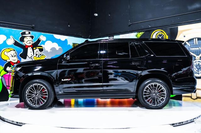 2024 Cadillac Escalade 4WD V-Series
