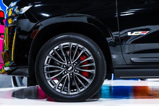 2024 Cadillac Escalade 4WD V-Series
