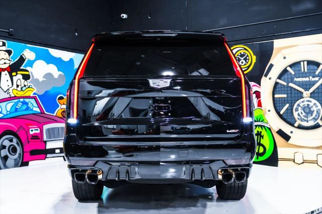 2024 Cadillac Escalade 4WD V-Series