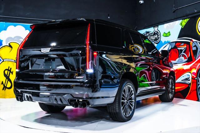 2024 Cadillac Escalade 4WD V-Series