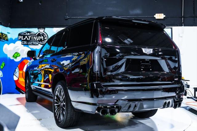 2024 Cadillac Escalade 4WD V-Series