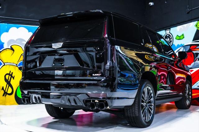 2024 Cadillac Escalade 4WD V-Series