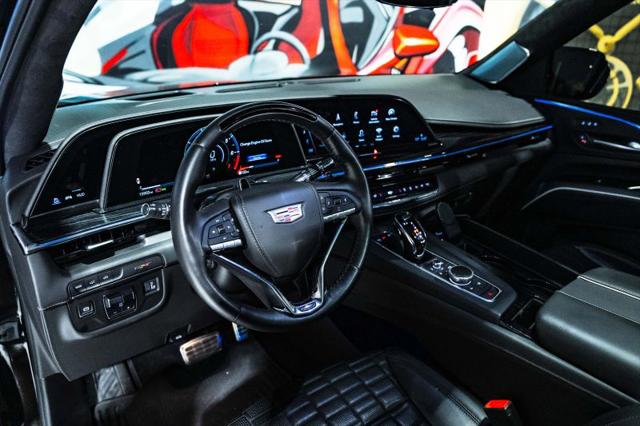 2024 Cadillac Escalade 4WD V-Series
