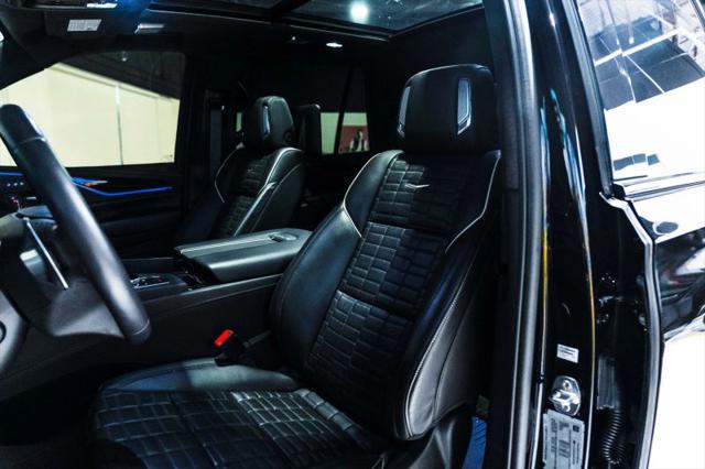 2024 Cadillac Escalade 4WD V-Series
