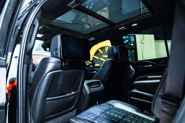 2024 Cadillac Escalade 4WD V-Series