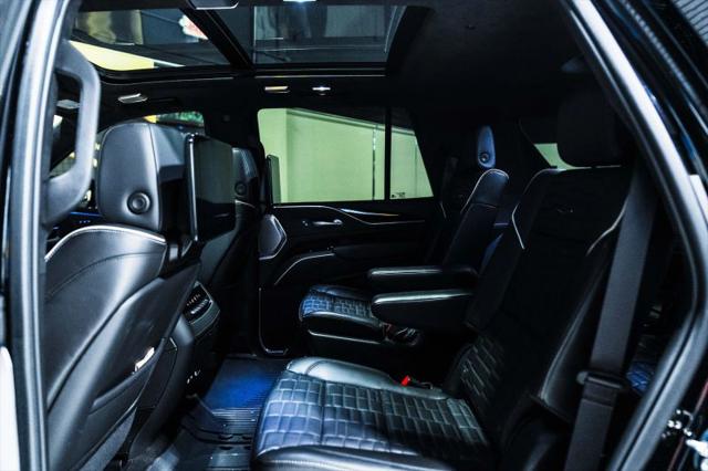 2024 Cadillac Escalade 4WD V-Series