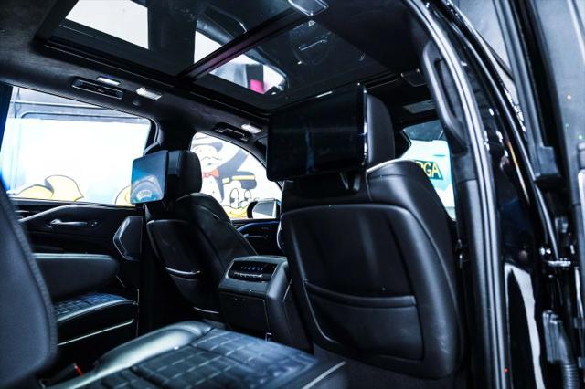 2024 Cadillac Escalade 4WD V-Series