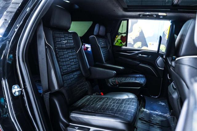2024 Cadillac Escalade 4WD V-Series