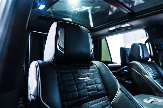 2024 Cadillac Escalade 4WD V-Series