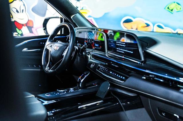 2024 Cadillac Escalade 4WD V-Series
