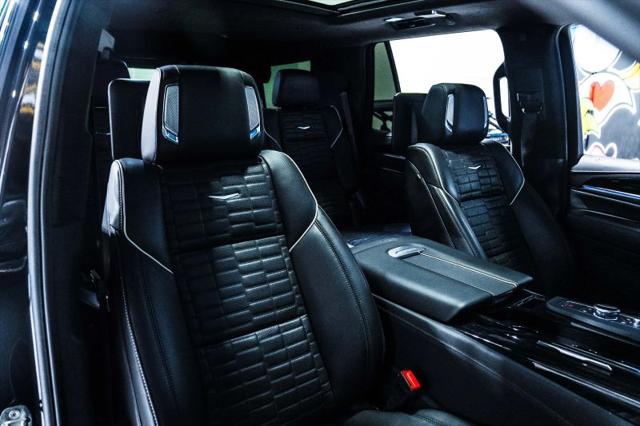 2024 Cadillac Escalade 4WD V-Series