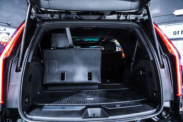 2024 Cadillac Escalade 4WD V-Series