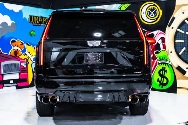 2024 Cadillac Escalade 4WD V-Series