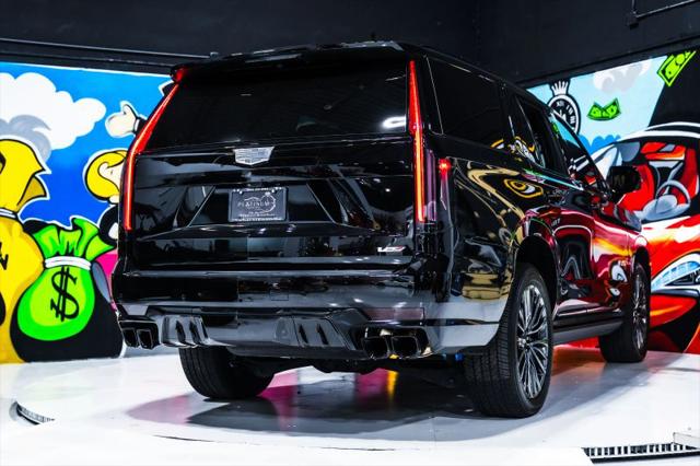 2024 Cadillac Escalade 4WD V-Series