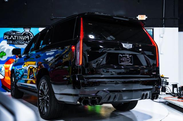 2024 Cadillac Escalade 4WD V-Series