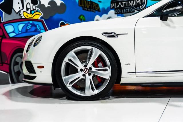2017 Bentley Continental GT V8 S
