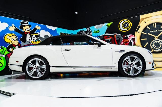 2017 Bentley Continental GT V8 S