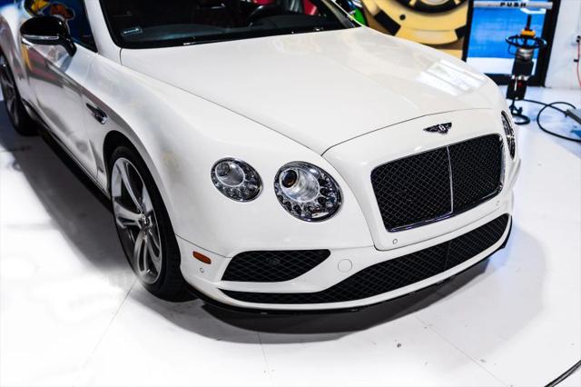 2017 Bentley Continental GT V8 S
