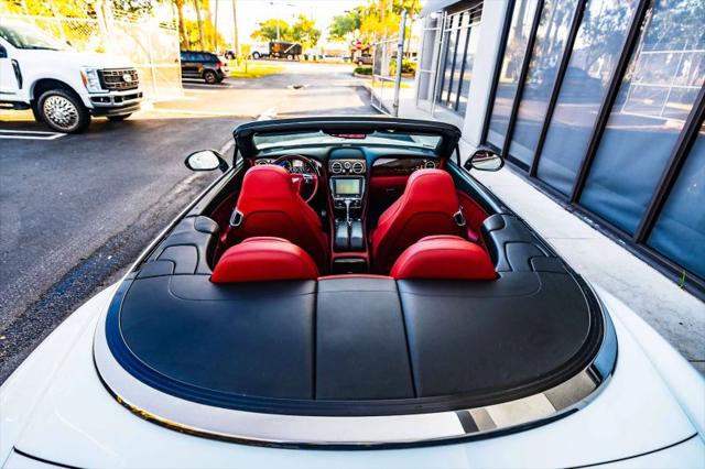 2017 Bentley Continental GT V8 S