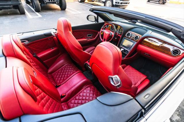 2017 Bentley Continental GT V8 S