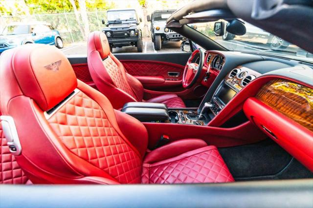 2017 Bentley Continental GT V8 S