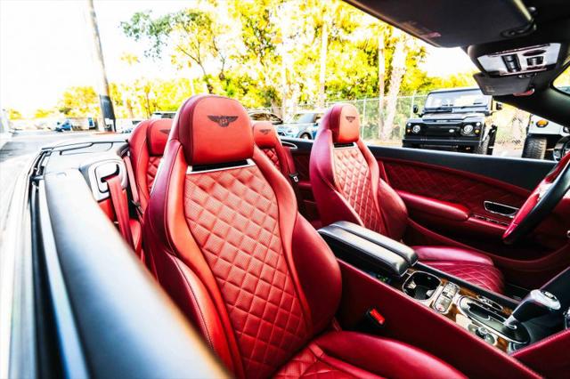 2017 Bentley Continental GT V8 S