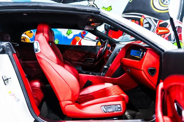 2017 Bentley Continental GT V8 S